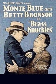 Brass Knuckles' Poster