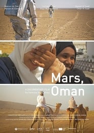 Mars Oman' Poster