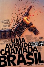 Uma Avenida Chamada Brasil' Poster