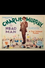 The Head Man' Poster