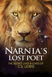 Narnias Lost Poet The Secret Lives and Loves of CS Lewis' Poster