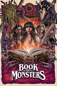 Book of Monsters' Poster