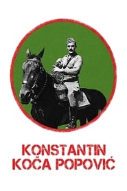 Konstantin Koca Popovic' Poster