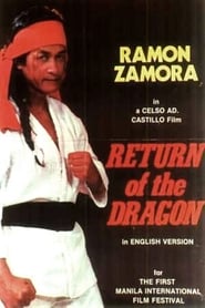 Return of the Dragon' Poster