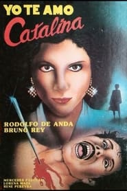 I Love You Catalina' Poster