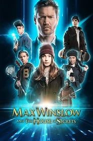 Max Winslow and The House of Secrets' Poster