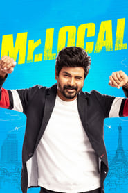 Mr Local' Poster