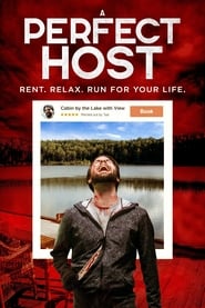 A Perfect Host' Poster