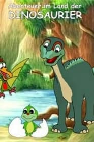 Dinosaur Adventure' Poster