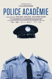 Cop Class' Poster