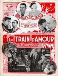 Le train damour' Poster