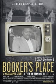 Bookers Place A Mississippi Story' Poster
