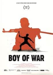 Boy of War' Poster