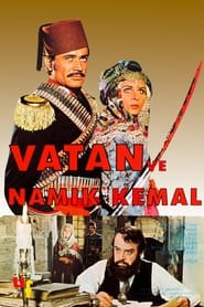 Vatan ve Namk Kemal' Poster
