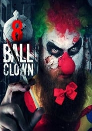 8 Ball Clown' Poster