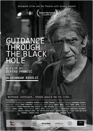 Guidance Through the Black Hole' Poster