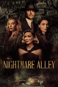 Nightmare Alley Poster