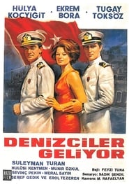 Denizciler Geliyor' Poster