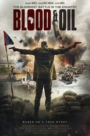 Blood  Oil' Poster