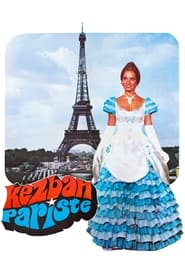 Kezban in Paris' Poster