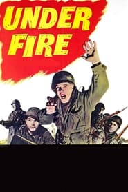 Under Fire' Poster