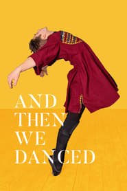 And Then We Danced' Poster