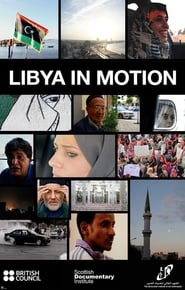 Libya in Motion' Poster