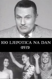 100 ljepotica na dan' Poster