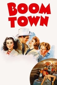 Boom Town' Poster