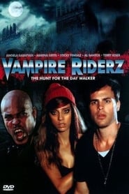 Vampire Riderz' Poster
