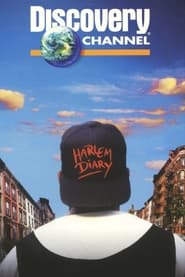 Harlem Diary Nine Voices of Resilience' Poster