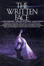 The Written Face' Poster