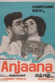 Anjaana' Poster
