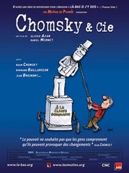 Chomsky  Cie' Poster