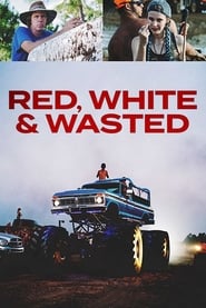 Red White  Wasted' Poster