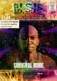 USE Ultimate Social Experiment Survival Mode' Poster