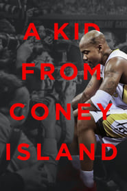 A Kid from Coney Island' Poster