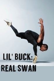 Lil Buck Real Swan' Poster