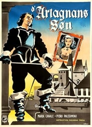 The Son of dArtagnan' Poster