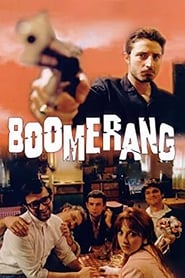 Boomerang' Poster