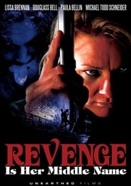 Revenge Is Her Middle Name' Poster