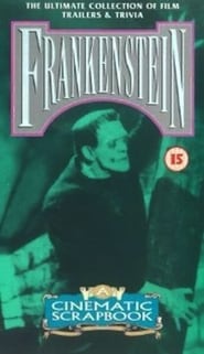 Frankenstein A Cinematic Scrapbook' Poster