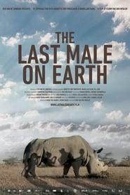 The Last Male on Earth' Poster