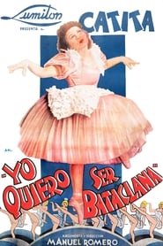 Yo quiero ser bataclana' Poster