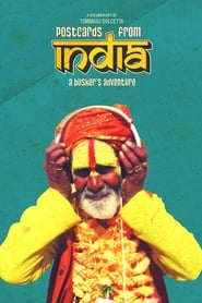 Postcards from India' Poster