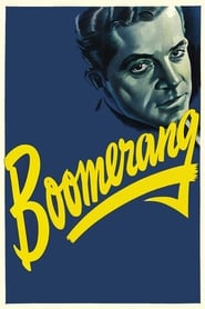 Boomerang' Poster