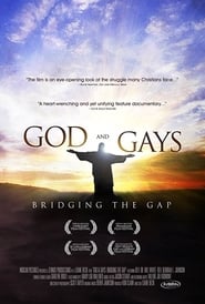 God and Gays Bridging the Gap' Poster