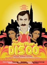 The Godfather of Disco' Poster
