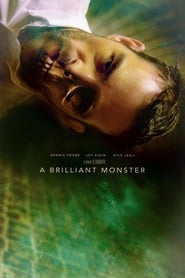 A Brilliant Monster' Poster
