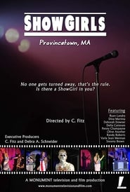 ShowGirls Provincetown MA' Poster